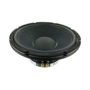 רמקול גלם the box 12 אינץ׳ – 280W RMS, 8 אוהם, סליל 3 אינץ׳, 95 dB, מגנט פריט