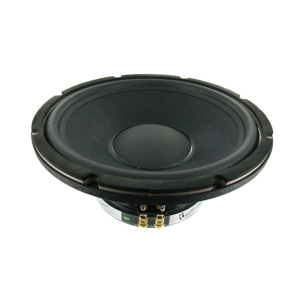 רמקול גלם the box 12 אינץ׳ – 280W RMS, 8 אוהם, סליל 3 אינץ׳, 95 dB, מגנט פריט 2 רמקול הגלם 12 אינץ׳ – רמקול גלם 12 אינץ׳, תמונה 2