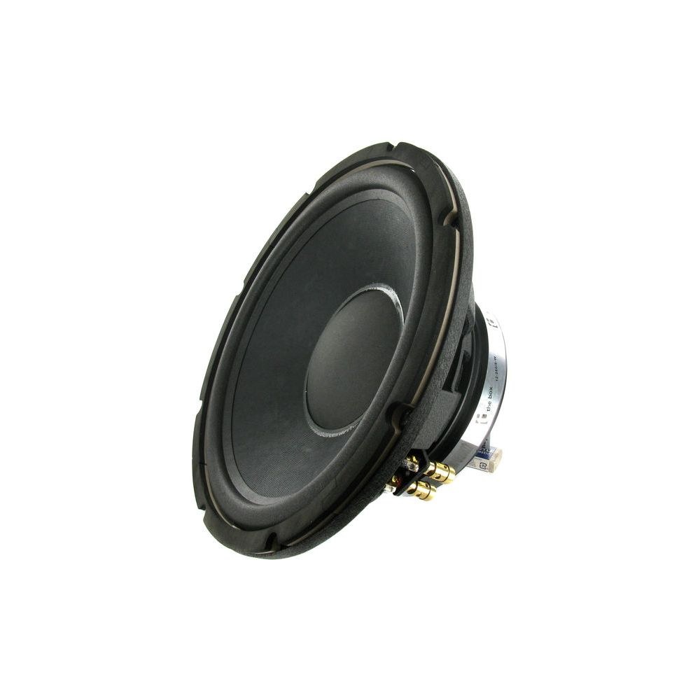 רמקול גלם the box 12 אינץ׳ – 280W RMS, 8 אוהם, סליל 3 אינץ׳, 95 dB, מגנט פריט 4 רמקול הגלם 12 אינץ׳ – רמקול גלם 12 אינץ׳, תמונה 4