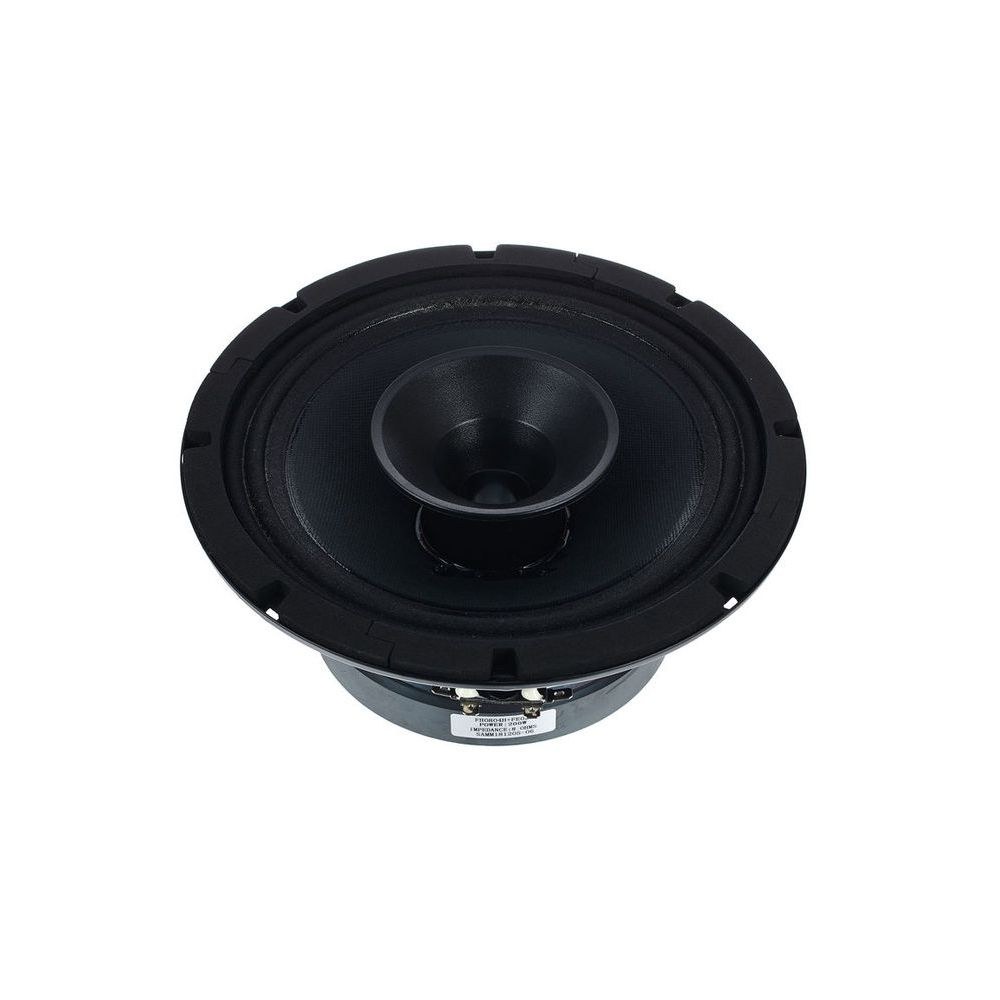 רמקול חלופי 8 אינץ׳ לשופר החוץ the box i208 – 200W, 8 אוהם, חלק חילוף מקורי 1 רמקול חלופי 8 אינץ׳ לשופר החוץ the box i208 – 200W, 8 אוהם, חלק חילוף מקורי