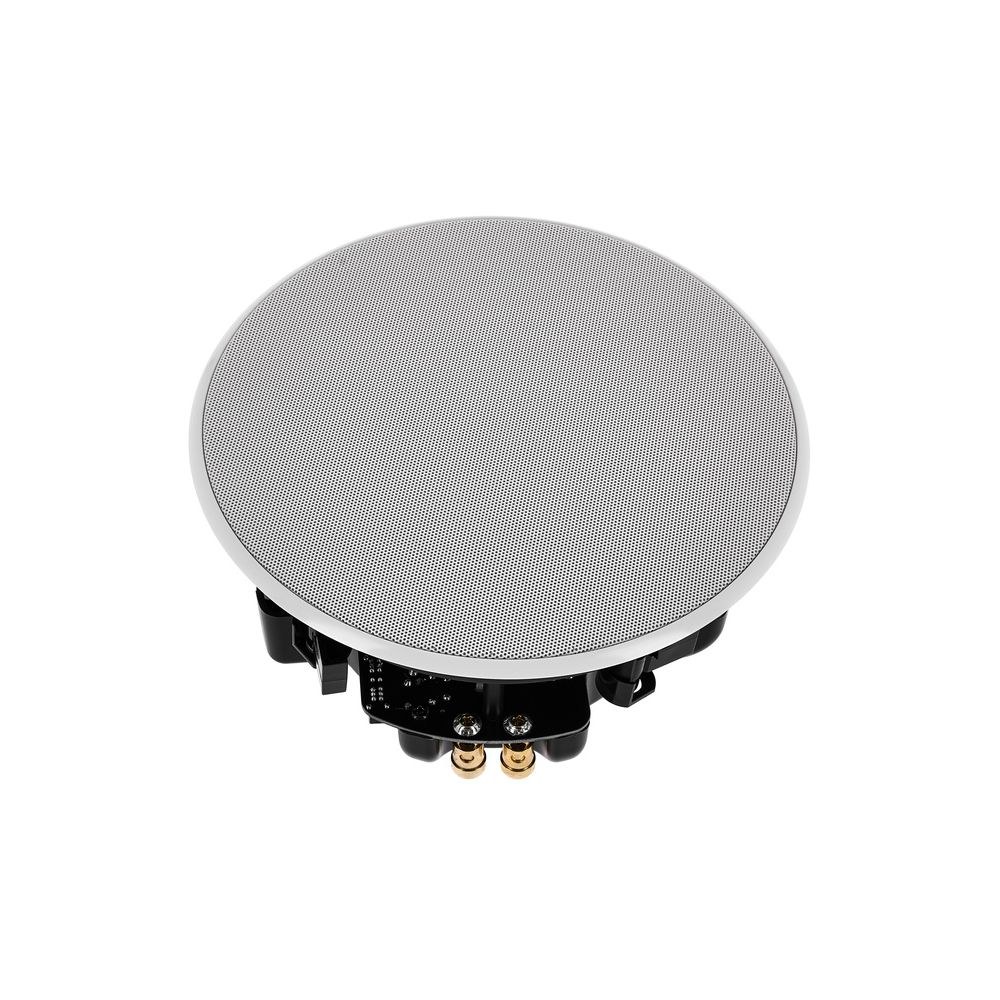 רמקול תקרה Sirus Ceil 5 – 5 אינץ׳, קו 100V/70V או 8 אוהם, גריל מגנטי שטוח, לבן 1 רמקול תקרה Sirus Ceil 5 – 5 אינץ׳, קו 100V/70V או 8 אוהם, גריל מגנטי שטוח, לבן