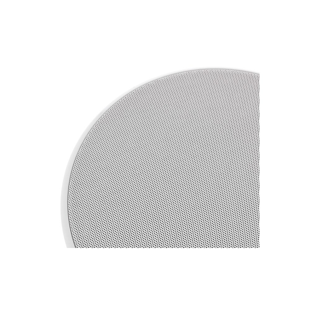 רמקול תקרה Sirus Ceil 5 – 5 אינץ׳, קו 100V/70V או 8 אוהם, גריל מגנטי שטוח, לבן 5 רמקול התקרה Ceil 5 – רמקול תקרה, תמונה 5