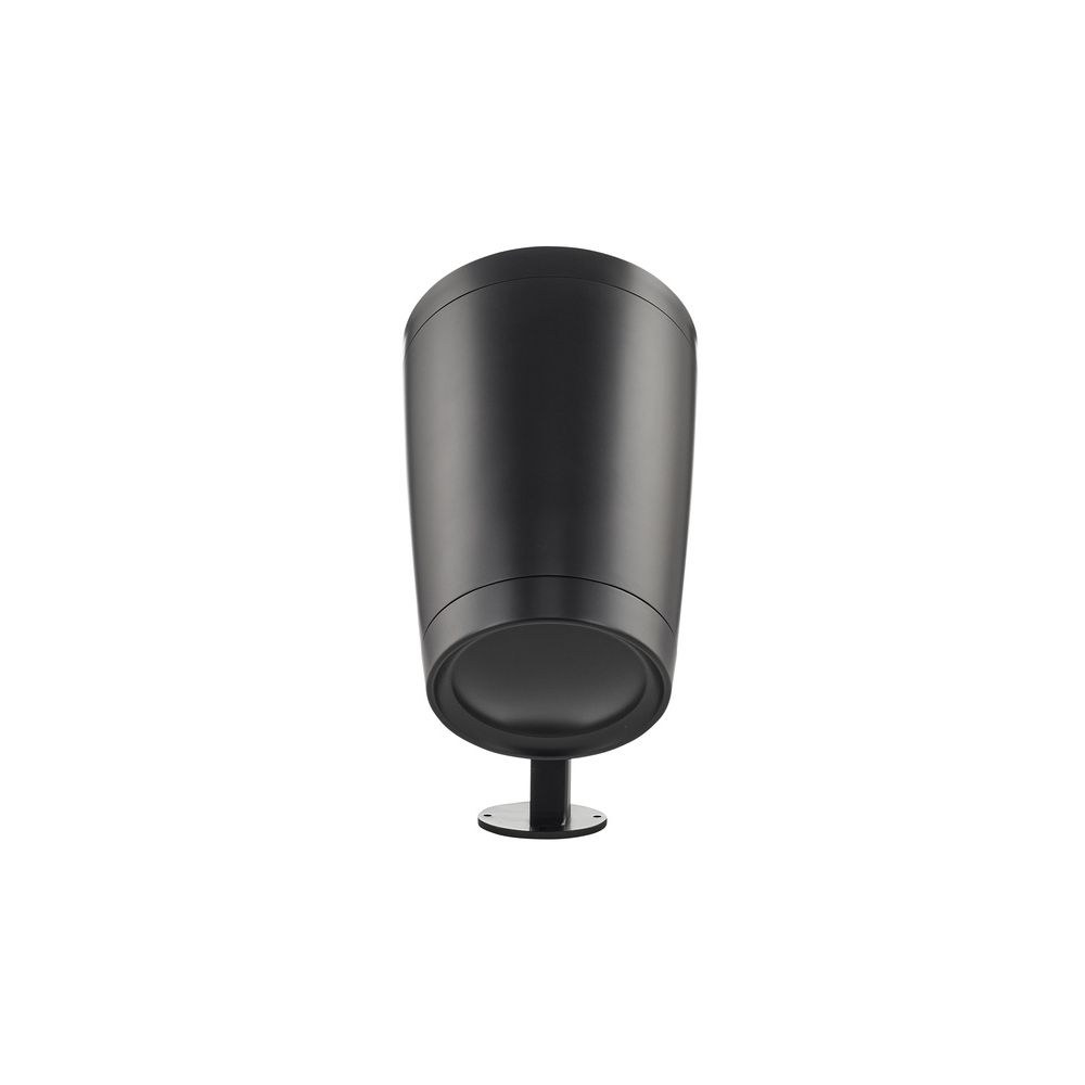 רמקול התקנה עמיד למים Sirus Drop 6 – 6.5 אינץ׳, 100V/70V, IP66, תלייה, קיר או יתד לגינה, שחור 4 רמקול ה-Drop 6 השחור – רמקול התקנה עמיד למים, תמונה 4