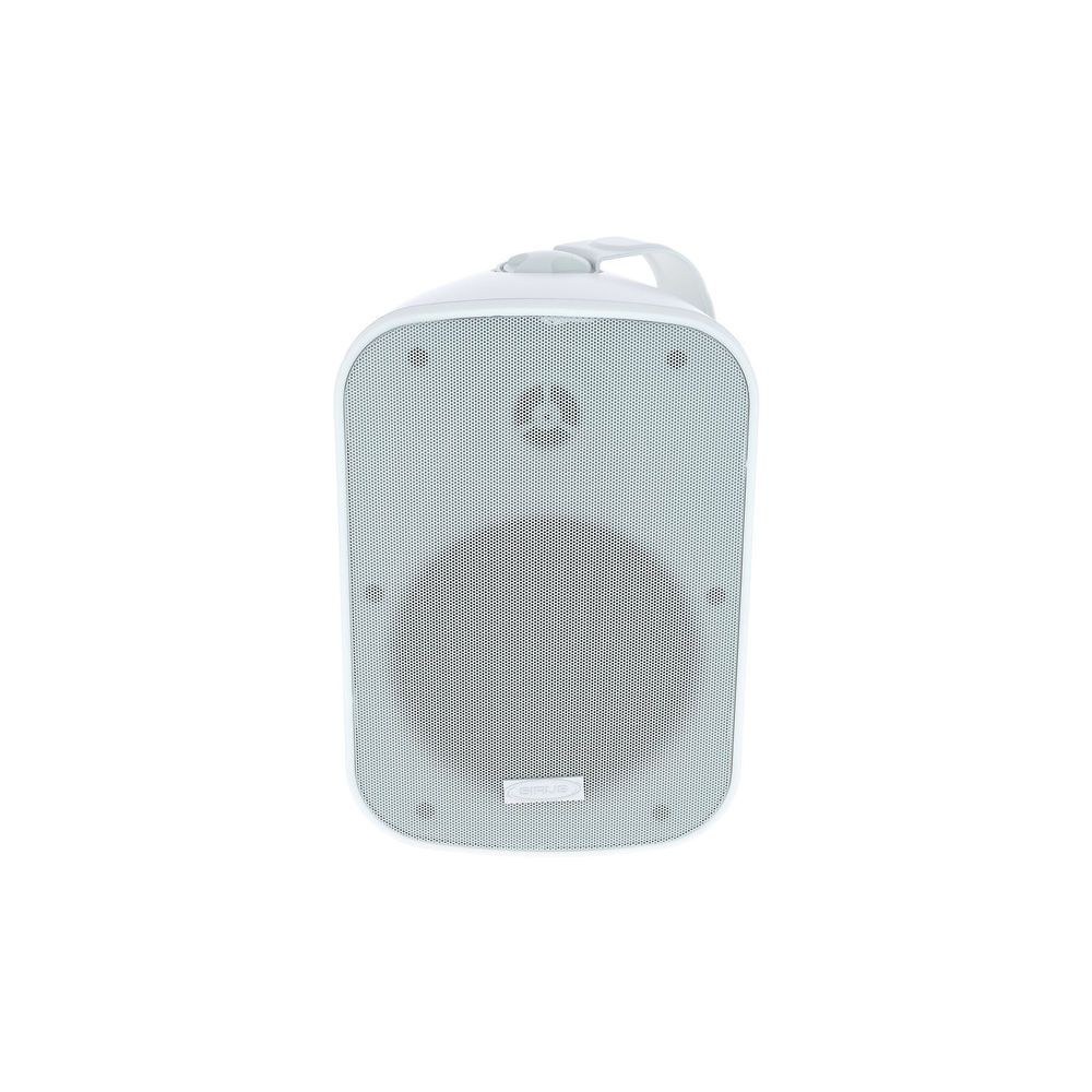 רמקול התקנה עמיד למים Sirus Reflect 6 – 6.5 אינץ׳, קו 100V/70V או 8 אוהם, IP66, כולל תושבת, לבן 2 רמקול ה-Reflect 6 הלבן – רמקול התקנה עמיד למים, תמונה 2