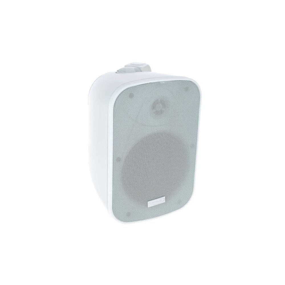 רמקול התקנה עמיד למים Sirus Reflect 6 – 6.5 אינץ׳, קו 100V/70V או 8 אוהם, IP66, כולל תושבת, לבן 3 רמקול ה-Reflect 6 הלבן – רמקול התקנה עמיד למים, תמונה 3