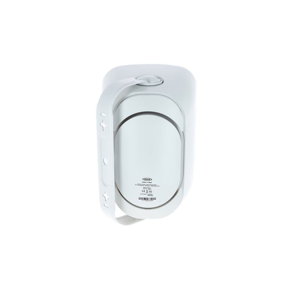 רמקול התקנה עמיד למים Sirus Reflect 6 – 6.5 אינץ׳, קו 100V/70V או 8 אוהם, IP66, כולל תושבת, לבן 4 רמקול ה-Reflect 6 הלבן – רמקול התקנה עמיד למים, תמונה 4