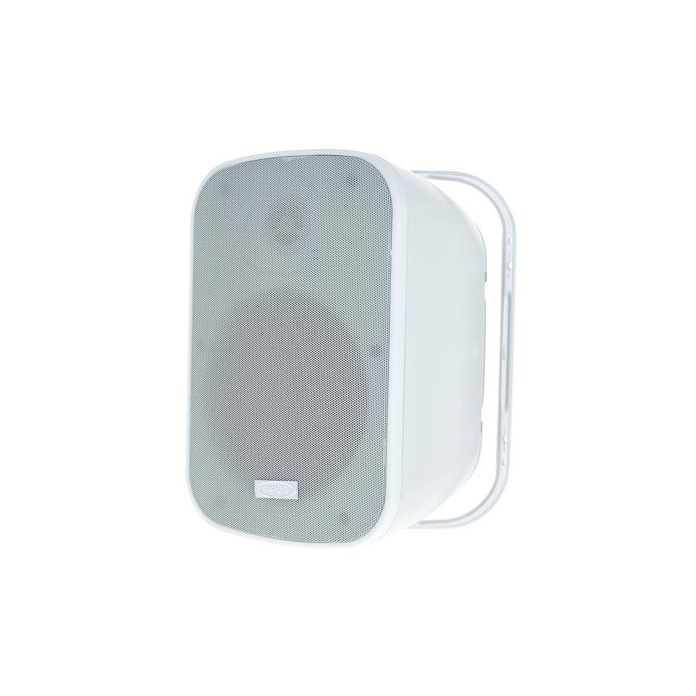 רמקול התקנה עמיד למים Sirus Reflect 6 – 6.5 אינץ׳, קו 100V/70V או 8 אוהם, IP66, כולל תושבת, לבן 5 רמקול ה-Reflect 6 הלבן – רמקול התקנה עמיד למים, תמונה 5