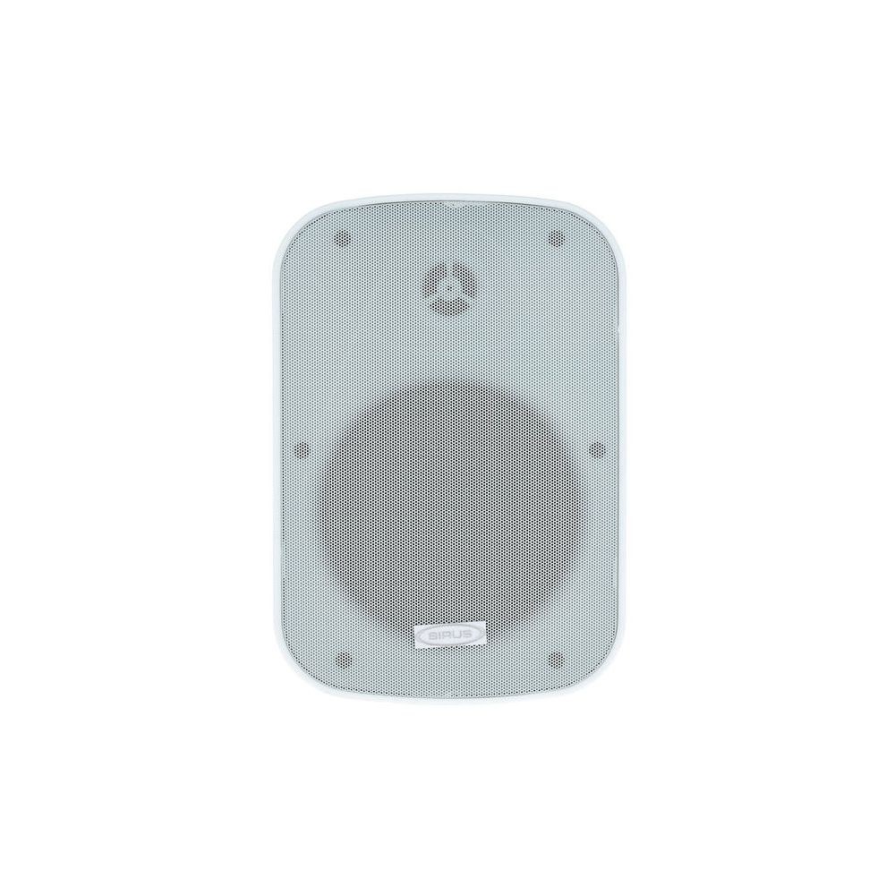 רמקול התקנה עמיד למים Sirus Reflect 6 – 6.5 אינץ׳, קו 100V/70V או 8 אוהם, IP66, כולל תושבת, לבן 6 רמקול ה-Reflect 6 הלבן – רמקול התקנה עמיד למים, תמונה 6