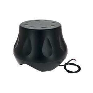 סאב וופר התקנה לחוץ Sirus Elephant 10 – 10 אינץ׳, 150W, 4 אוהם, IP66, שחור