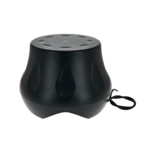 סאב וופר התקנה לחוץ Sirus Elephant 10 – 10 אינץ׳, 150W, 4 אוהם, IP66, שחור