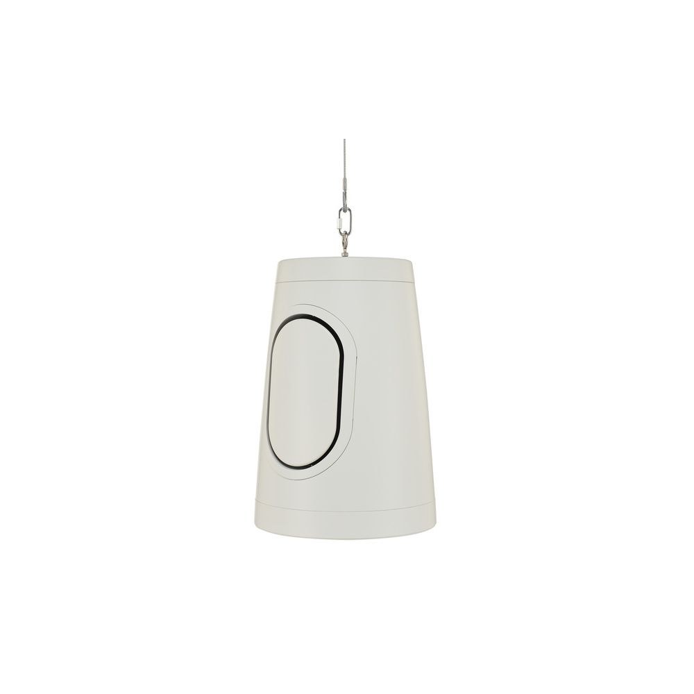 רמקול תלוי עמיד למים Sirus Drop 8 – 8 אינץ׳, 100V/70V, IP66, כולל ערכת תלייה, לבן 1 רמקול תלוי עמיד למים Sirus Drop 8 – 8 אינץ׳, 100V/70V, IP66, כולל ערכת תלייה, לבן