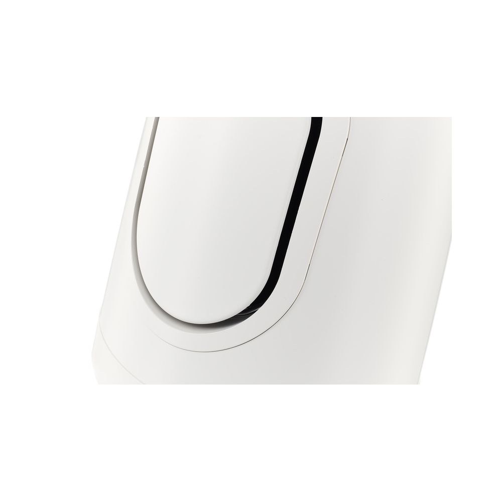 רמקול תלוי עמיד למים Sirus Drop 8 – 8 אינץ׳, 100V/70V, IP66, כולל ערכת תלייה, לבן 6 רמקול ה-Drop 8 הלבן – רמקול תלוי, תמונה 6