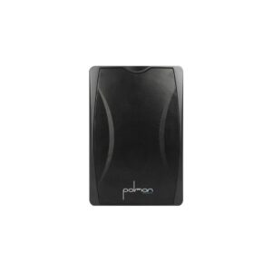 רמקול קיר שנאי קו 6.5 אינץ׳ Polman PLM8064B – הספק 40W וציר כיוון 180°