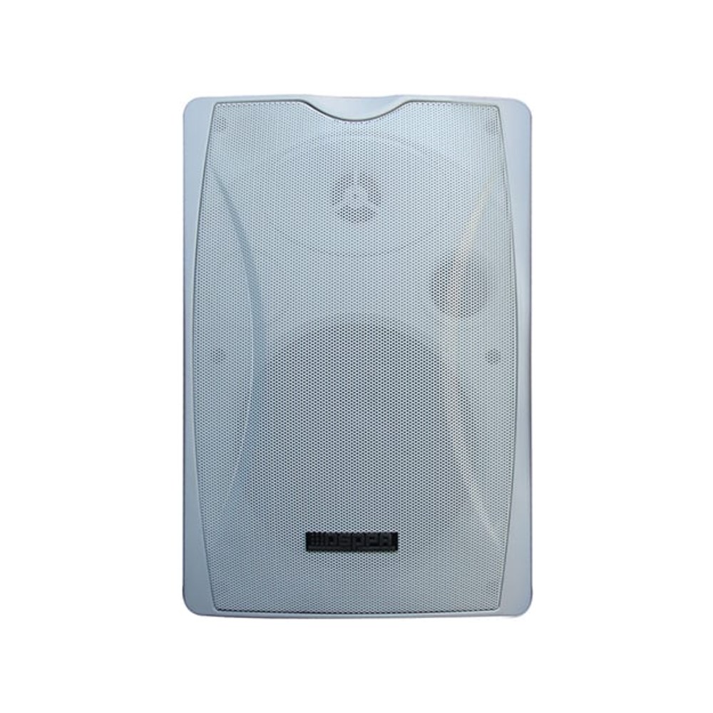רמקול קיר שנאי קו 6.5 אינץ׳ Polman PLM8064W לבן – הספק 40W וציר כיוון 180° 3 רמקול קיר שנאי קו Polman PLM8064W לבן 6.5 אינץ׳ – תמונה 3