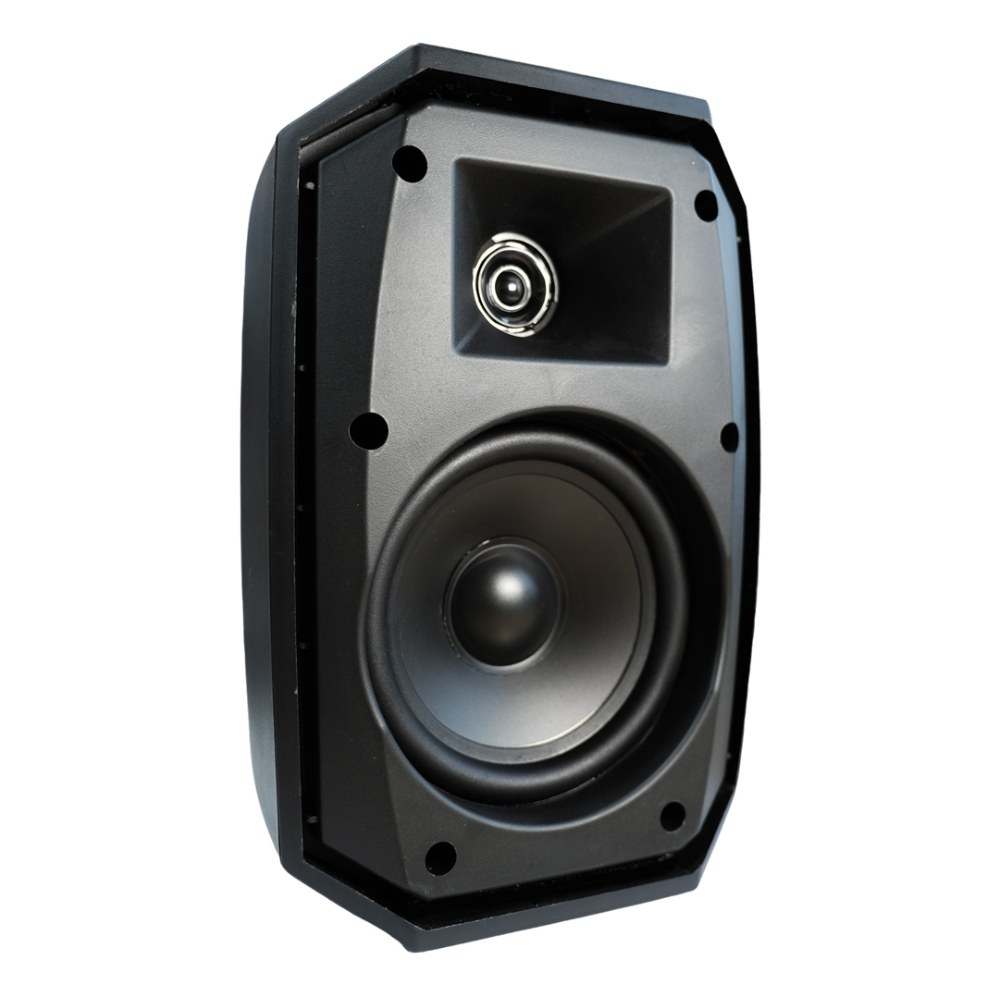 רמקול התקנה מוגן מים Polman Helion-525B שחור – 5.25 אינץ׳, 135W ו-IP65 5 רמקול התקנה מוגן מים Polman Helion-525B בצבע שחור – תמונה 5