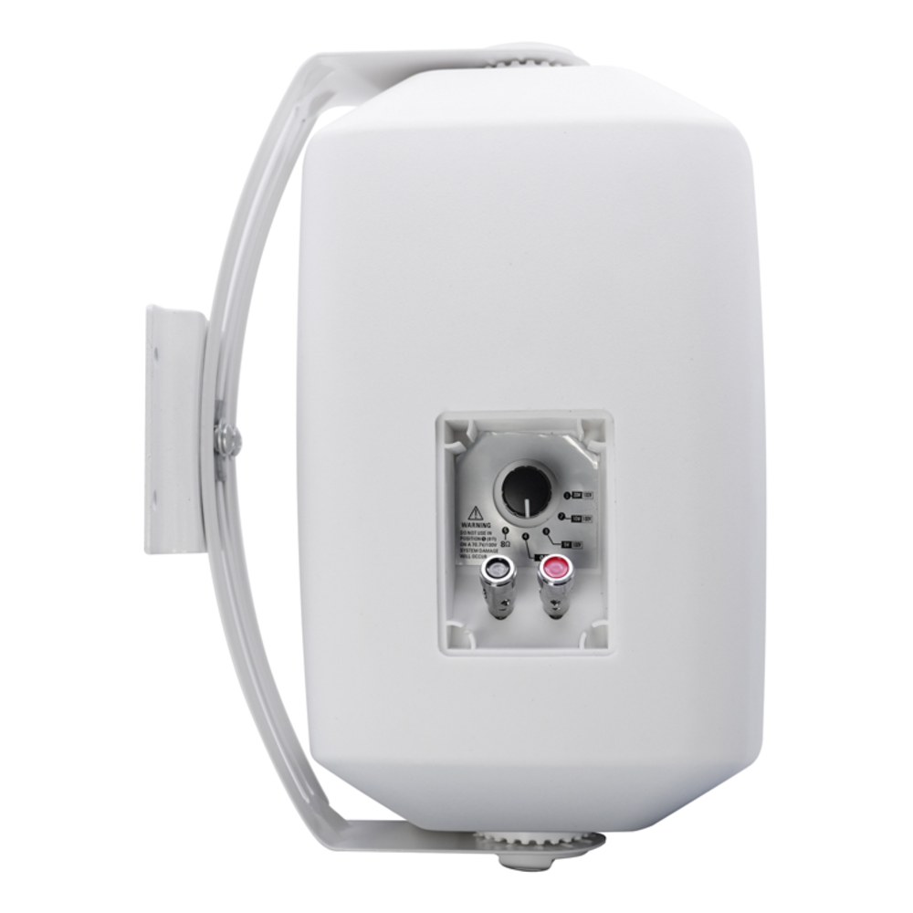 רמקול התקנה מוגן מים Polman Helion-525W לבן – 5.25 אינץ׳, 135W, IP65 ושנאי קו 100V 2 רמקול התקנה מוגן מים Polman Helion-525W בצבע לבן – תמונה 2
