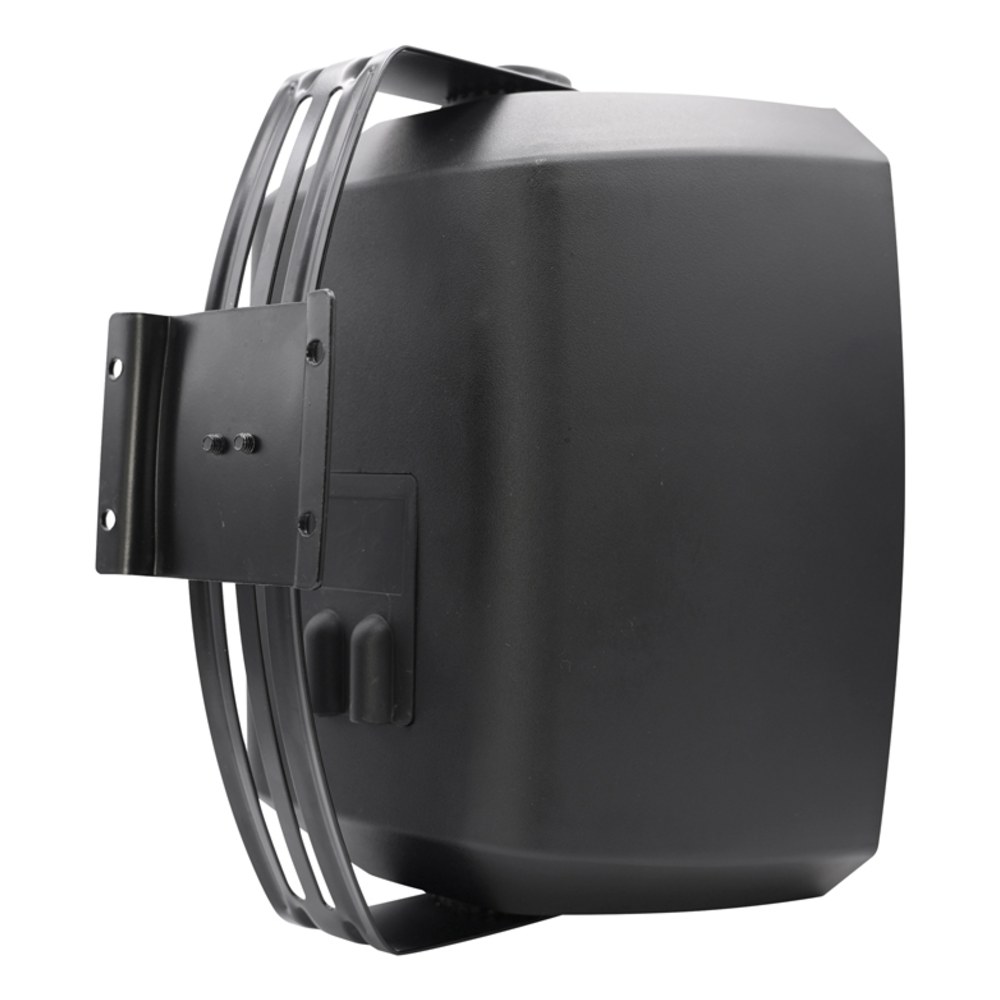 רמקול התקנה מוגן מים Polman Helion-651B שחור – 6.5 אינץ׳, 160W, IP65 ושנאי קו 100V 2 רמקול התקנה מוגן מים Polman Helion-651B בצבע שחור – תמונה 2