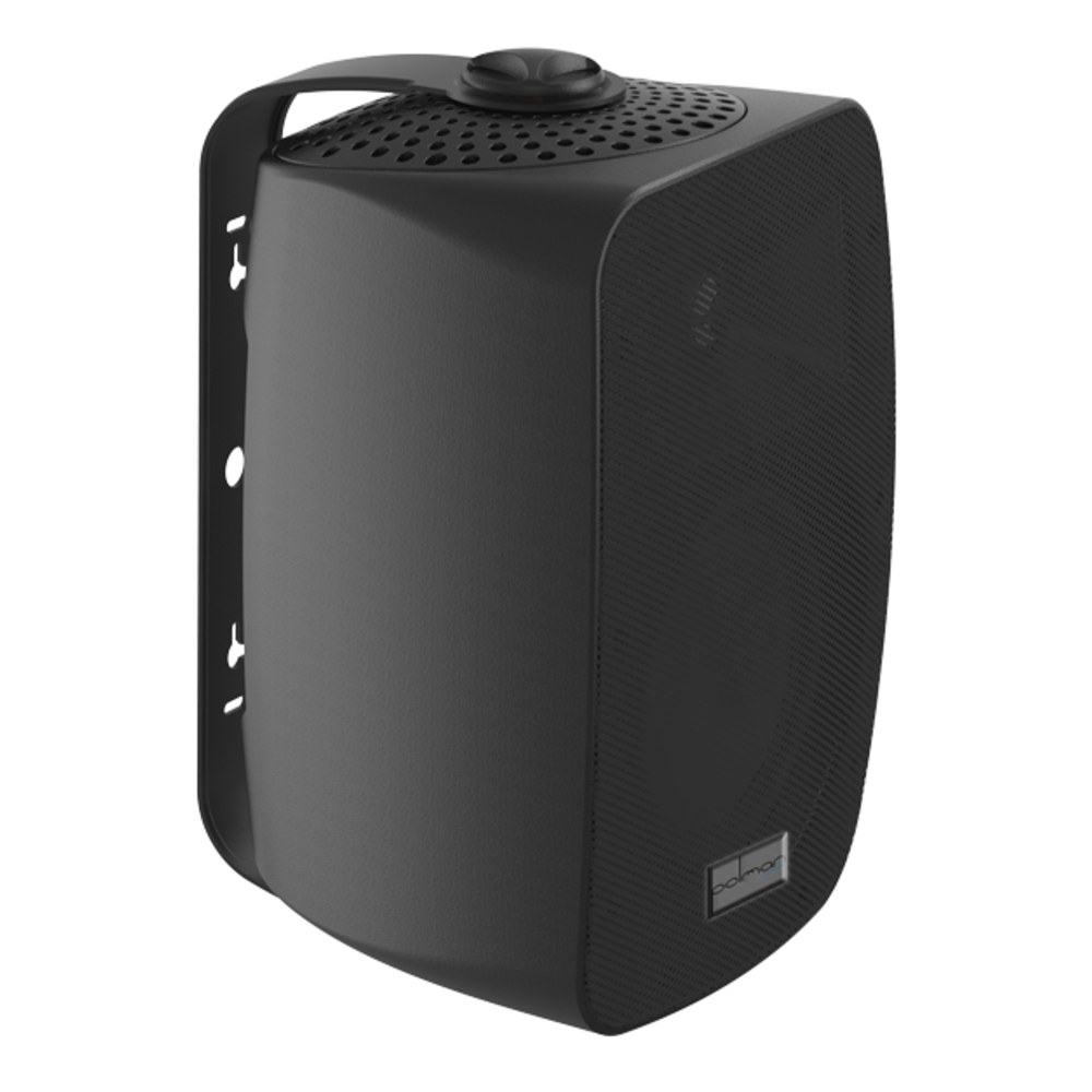 רמקול מוגן מים Polman RIFF-651B שחור – 6.5 אינץ׳, 150W, IP66 עם 2 אלמנטי רדיאטור 1 רמקול התקנה מוגן מים Polman RIFF-651B בצבע שחור