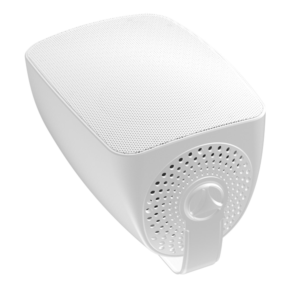 רמקול מוגן מים Polman RIFF-651W לבן – 6.5 אינץ׳, 150W, IP66 עם 2 אלמנטי רדיאטור 3 רמקול התקנה מוגן מים Polman RIFF-651W בצבע לבן – תמונה 3