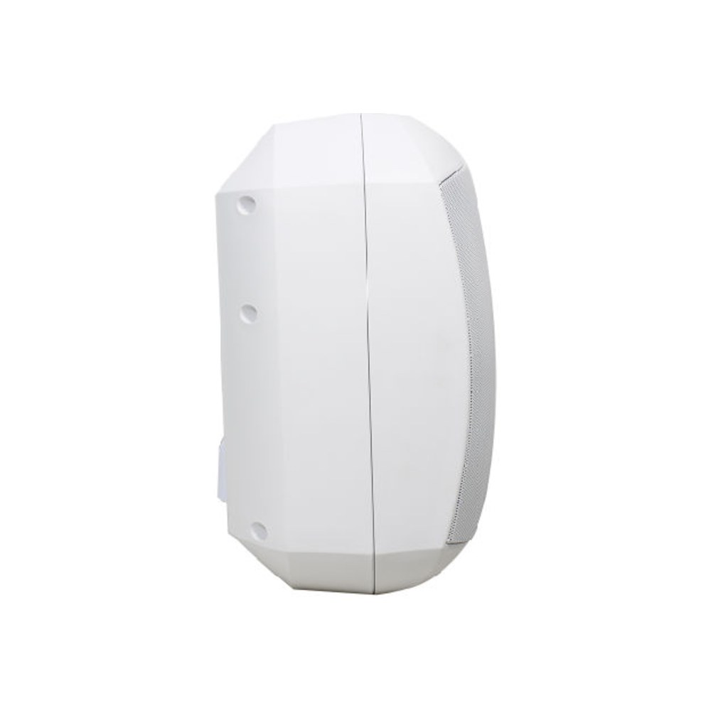 רמקול מוגן מים 6.5 אינץ׳ Polman WTP-660 לבן – 60W, IP66 ושנאי קו 3 רמקול מוגן מים Polman WTP-660 בצבע לבן עם תושבת נירוסטה – תמונה 3