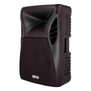 רמקול מוגבר 12 אינץ׳ BLG Audio BP12-12A6 – 1600W עם DSP ו-Bluetooth