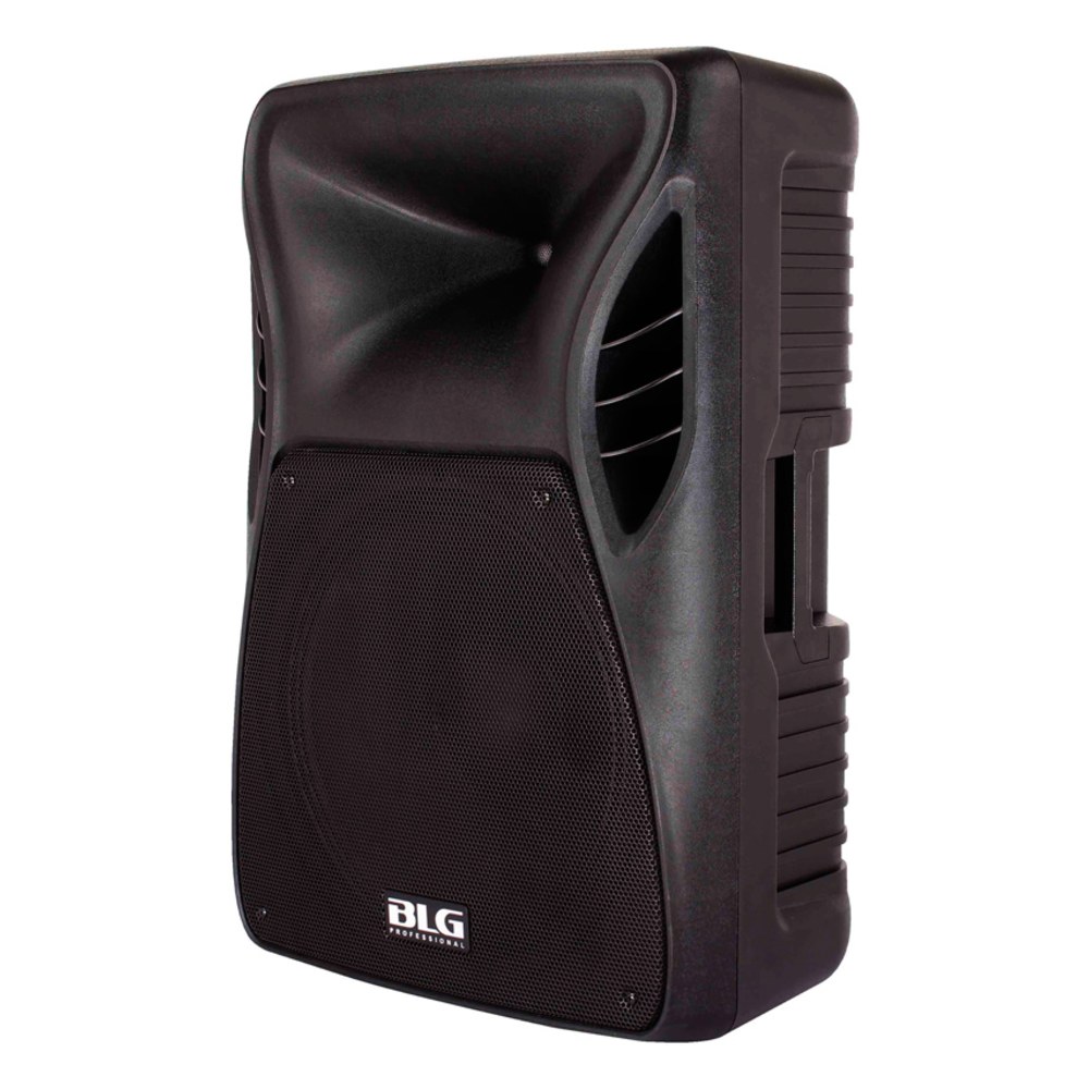 רמקול מוגבר 12 אינץ׳ BLG Audio BP12-12A6 – 1600W עם DSP ו-Bluetooth 1 רמקול מוגבר 12 אינץ׳ BLG Audio BP12-12A6