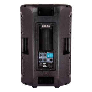 רמקול מוגבר 12 אינץ׳ BLG Audio BP12-12A6 – 1600W עם DSP ו-Bluetooth