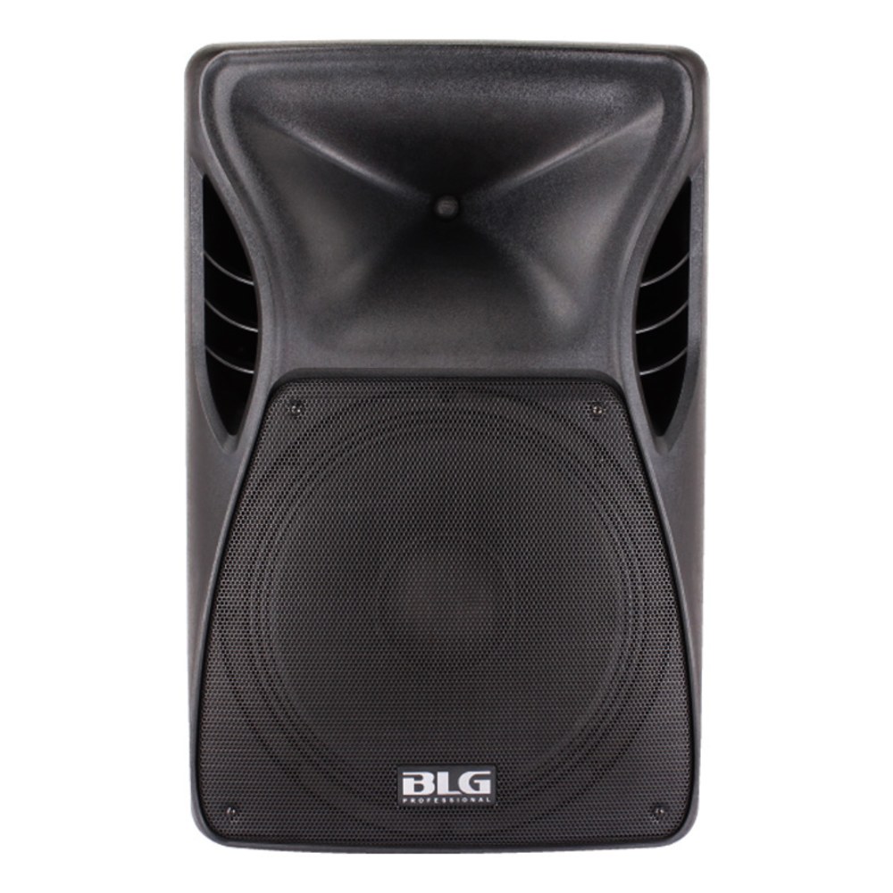 רמקול מוגבר 12 אינץ׳ BLG Audio BP12-12A6 – 1600W עם DSP ו-Bluetooth 3 רמקול מוגבר 12 אינץ׳ BLG Audio BP12-12A6 – תמונה 3