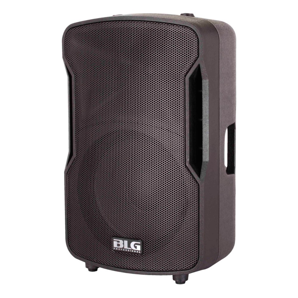 רמקול מוגבר 8 אינץ׳ BLG Audio BP13-08A10 – DSP עם 4 מצבים, Bluetooth ו-USB/SD 1 רמקול מוגבר 8 אינץ׳ BLG Audio BP13-08A10 עם DSP ו-Bluetooth