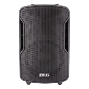 רמקול מוגבר 8 אינץ׳ BLG Audio BP13-08A10 – DSP עם 4 מצבים, Bluetooth ו-USB/SD