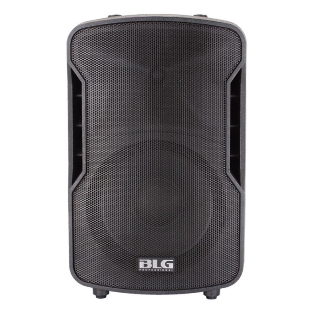 רמקול מוגבר 8 אינץ׳ BLG Audio BP13-08A10 – DSP עם 4 מצבים, Bluetooth ו-USB/SD 2 רמקול מוגבר 8 אינץ׳ BLG Audio BP13-08A10 עם DSP ו-Bluetooth – תמונה 2