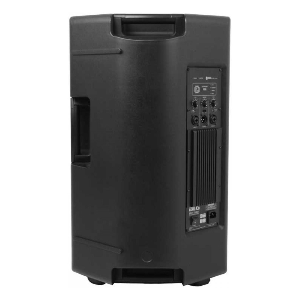 רמקול מוגבר 15 אינץ׳ BLG Audio BP21-15A51 – 1600W Bi-Amp עם DSP ו-Bluetooth 5 רמקול מוגבר 15 אינץ׳ BLG Audio BP21-15A51 – תמונה 5