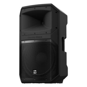 רמקול מוגבר 12 אינץ׳ Electro-Voice EVIVA 12P – 1000W עם Bluetooth במשקל 12 ק״ג