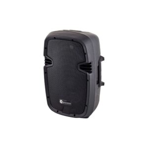רמקול מוגבר Fun Generation 10 אינץ׳ – 60W RMS, נגן MP3, בלוטות׳, כניסת מיקרופון ויציאה לרמקול נוסף (יבוא בלעדי)