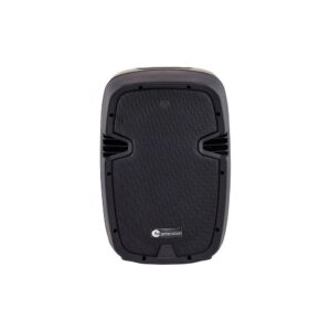 רמקול מוגבר Fun Generation 10 אינץ׳ – 60W RMS, נגן MP3, בלוטות׳, כניסת מיקרופון ויציאה לרמקול נוסף (יבוא בלעדי)