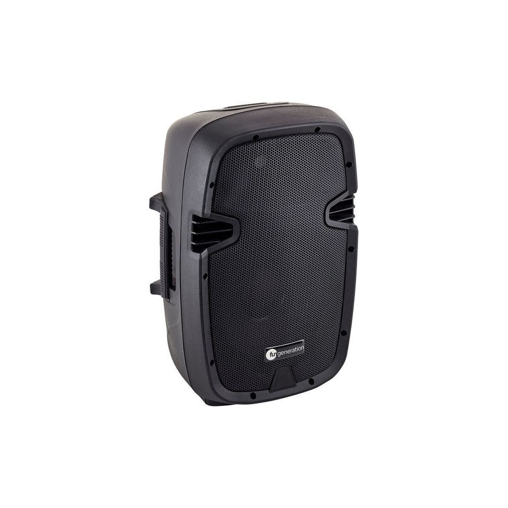 רמקול מוגבר Fun Generation 10 אינץ׳ – 60W RMS, נגן MP3, בלוטות׳, כניסת מיקרופון ויציאה לרמקול נוסף (יבוא בלעדי) 3 הרמקול המוגבר של Fun Generation – רמקול מוגבר, תמונה 3