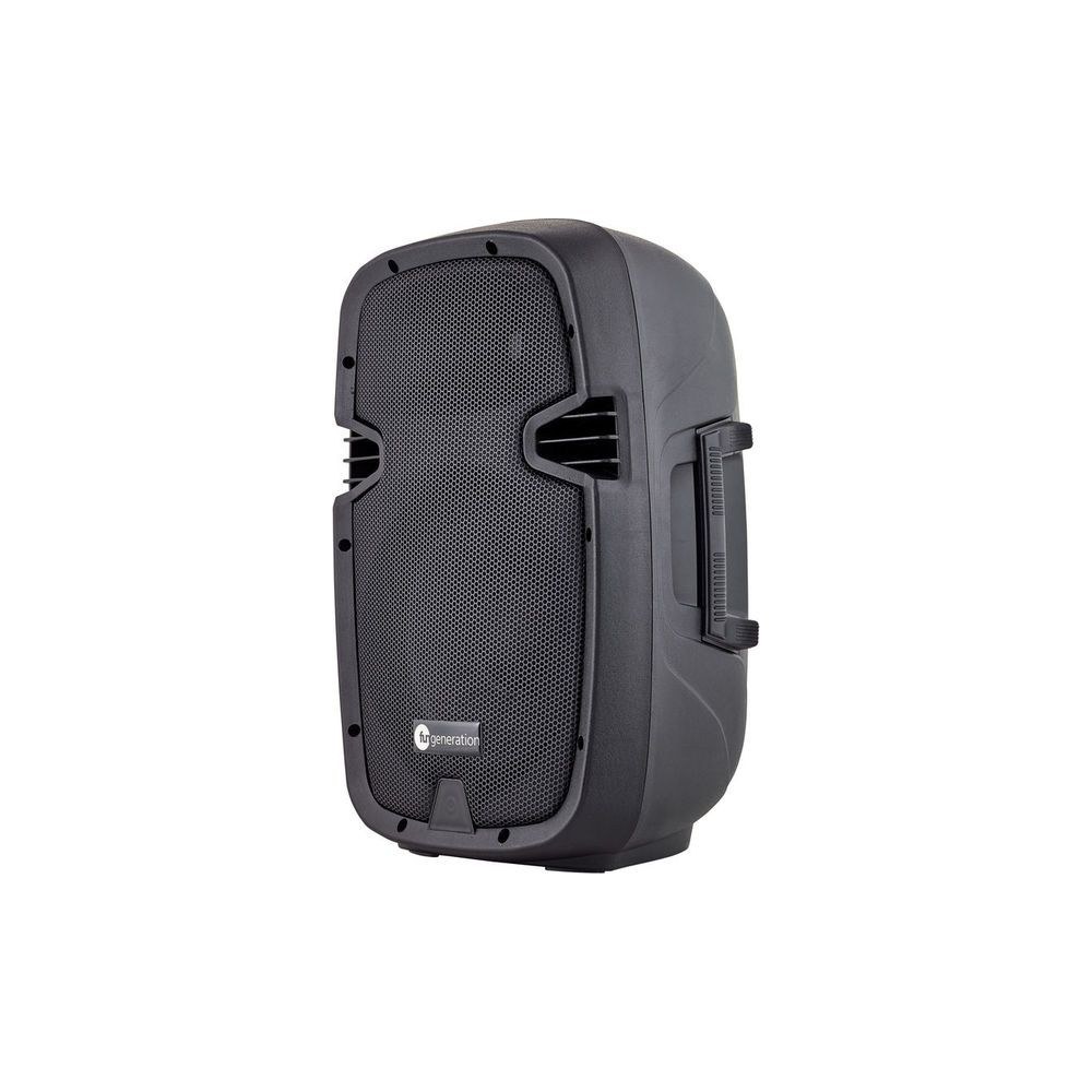רמקול מוגבר Fun Generation 10 אינץ׳ – 60W RMS, נגן MP3, בלוטות׳, כניסת מיקרופון ויציאה לרמקול נוסף (יבוא בלעדי) 5 הרמקול המוגבר של Fun Generation – רמקול מוגבר, תמונה 5