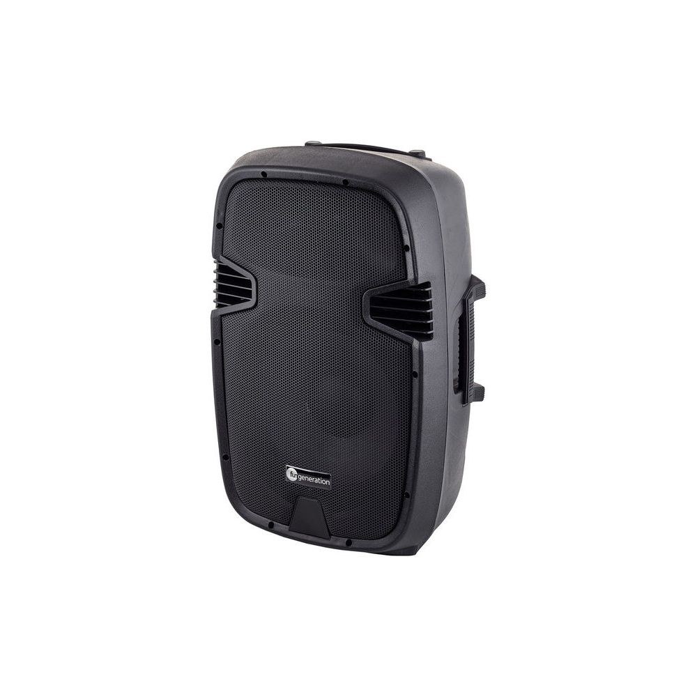 רמקול מוגבר Fun Generation 12 אינץ׳ – 140W RMS, בלוטות׳, נגן USB/SD ו-2 כניסות מיקרופון (יבוא בלעדי) 1 רמקול מוגבר Fun Generation 12 אינץ׳ – 140W RMS, בלוטות׳, נגן USB/SD ו-2 כניסות מיקרופון
