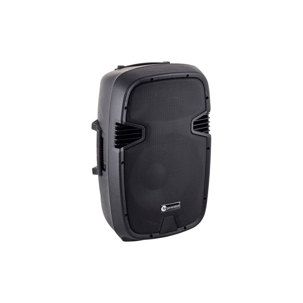 רמקול מוגבר Fun Generation 12 אינץ׳ – 140W RMS, בלוטות׳, נגן USB/SD ו-2 כניסות מיקרופון (יבוא בלעדי) 3 הרמקול המוגבר 12 אינץ׳ של Fun Generation – רמקול מוגבר, תמונה 3