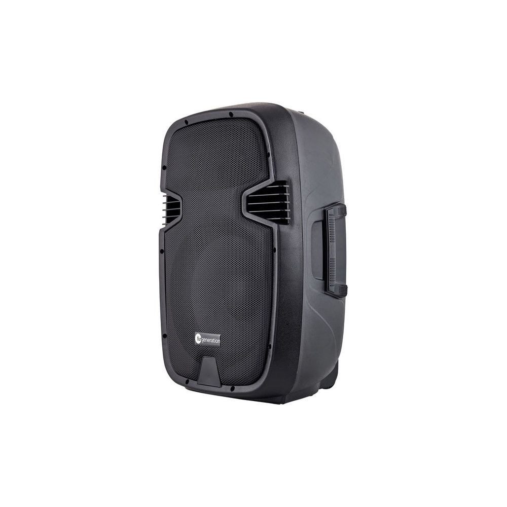 רמקול מוגבר Fun Generation 12 אינץ׳ – 140W RMS, בלוטות׳, נגן USB/SD ו-2 כניסות מיקרופון (יבוא בלעדי) 5 הרמקול המוגבר 12 אינץ׳ של Fun Generation – רמקול מוגבר, תמונה 5