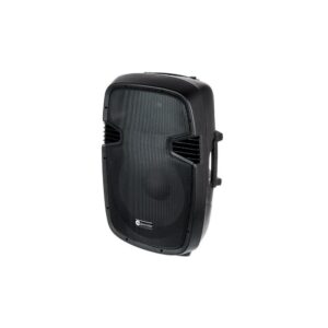 רמקול מוגבר Fun Generation 15 אינץ׳ – 140W RMS, נגן MP3, בלוטות׳, 2 כניסות מיקרופון (יבוא בלעדי)