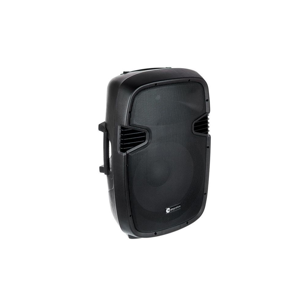 רמקול מוגבר Fun Generation 15 אינץ׳ – 140W RMS, נגן MP3, בלוטות׳, 2 כניסות מיקרופון (יבוא בלעדי) 3 הרמקול המוגבר 15 אינץ׳ של Fun Generation – רמקול מוגבר, תמונה 3