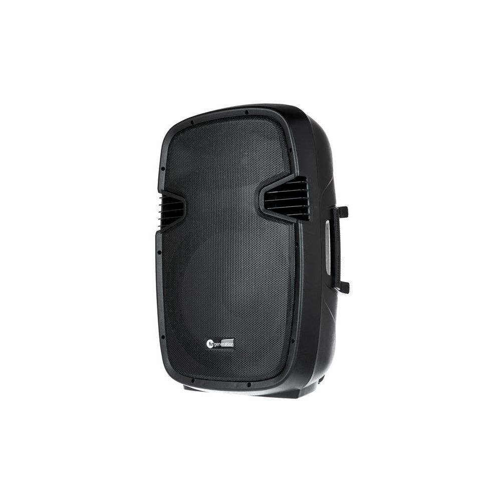 רמקול מוגבר Fun Generation 15 אינץ׳ – 140W RMS, נגן MP3, בלוטות׳, 2 כניסות מיקרופון (יבוא בלעדי) 5 הרמקול המוגבר 15 אינץ׳ של Fun Generation – רמקול מוגבר, תמונה 5