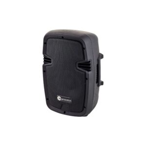 רמקול מוגבר Fun Generation 8 אינץ׳ – 60W RMS, בלוטות׳, נגן USB ו-SD, כניסת מיקרופון (יבוא בלעדי)