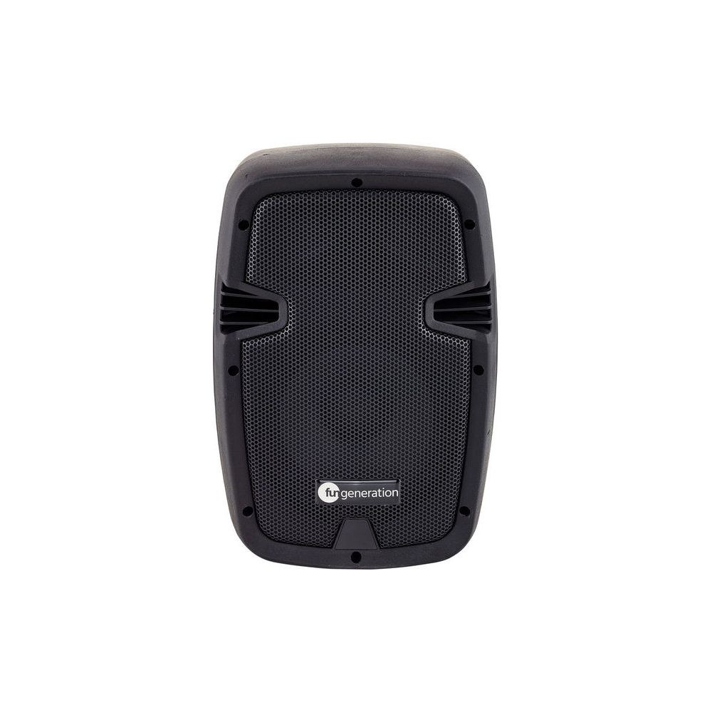 רמקול מוגבר Fun Generation 8 אינץ׳ – 60W RMS, בלוטות׳, נגן USB ו-SD, כניסת מיקרופון (יבוא בלעדי) 2 הרמקול המוגבר 8 אינץ׳ עם הנגן – רמקול מוגבר 8 אינץ׳, תמונה 2