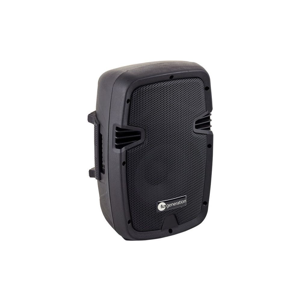 רמקול מוגבר Fun Generation 8 אינץ׳ – 60W RMS, בלוטות׳, נגן USB ו-SD, כניסת מיקרופון (יבוא בלעדי) 3 הרמקול המוגבר 8 אינץ׳ עם הנגן – רמקול מוגבר 8 אינץ׳, תמונה 3