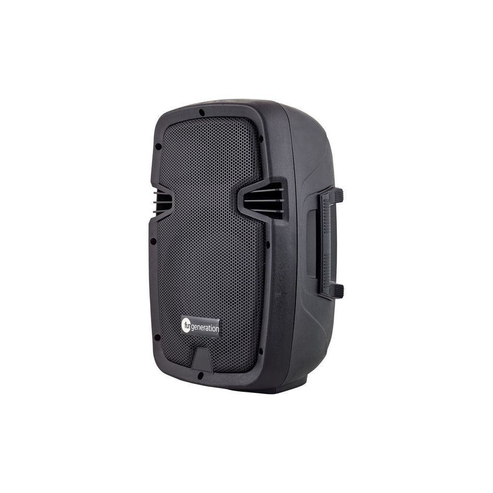 רמקול מוגבר Fun Generation 8 אינץ׳ – 60W RMS, בלוטות׳, נגן USB ו-SD, כניסת מיקרופון (יבוא בלעדי) 5 הרמקול המוגבר 8 אינץ׳ עם הנגן – רמקול מוגבר 8 אינץ׳, תמונה 5