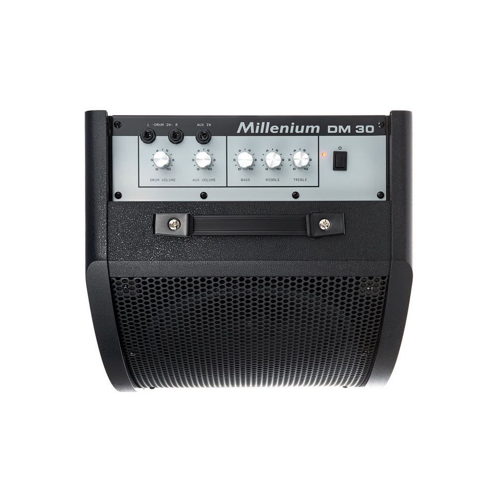 מוניטור לתופים אלקטרוניים Millenium 30W – רמקול קואקסיאלי 10 אינץ׳, EQ 3 ערוצים, כניסת Line (יבוא בלעדי) 5 מוניטור התופים של Millenium – מוניטור לתופים אלקטרוניים, תמונה 5
