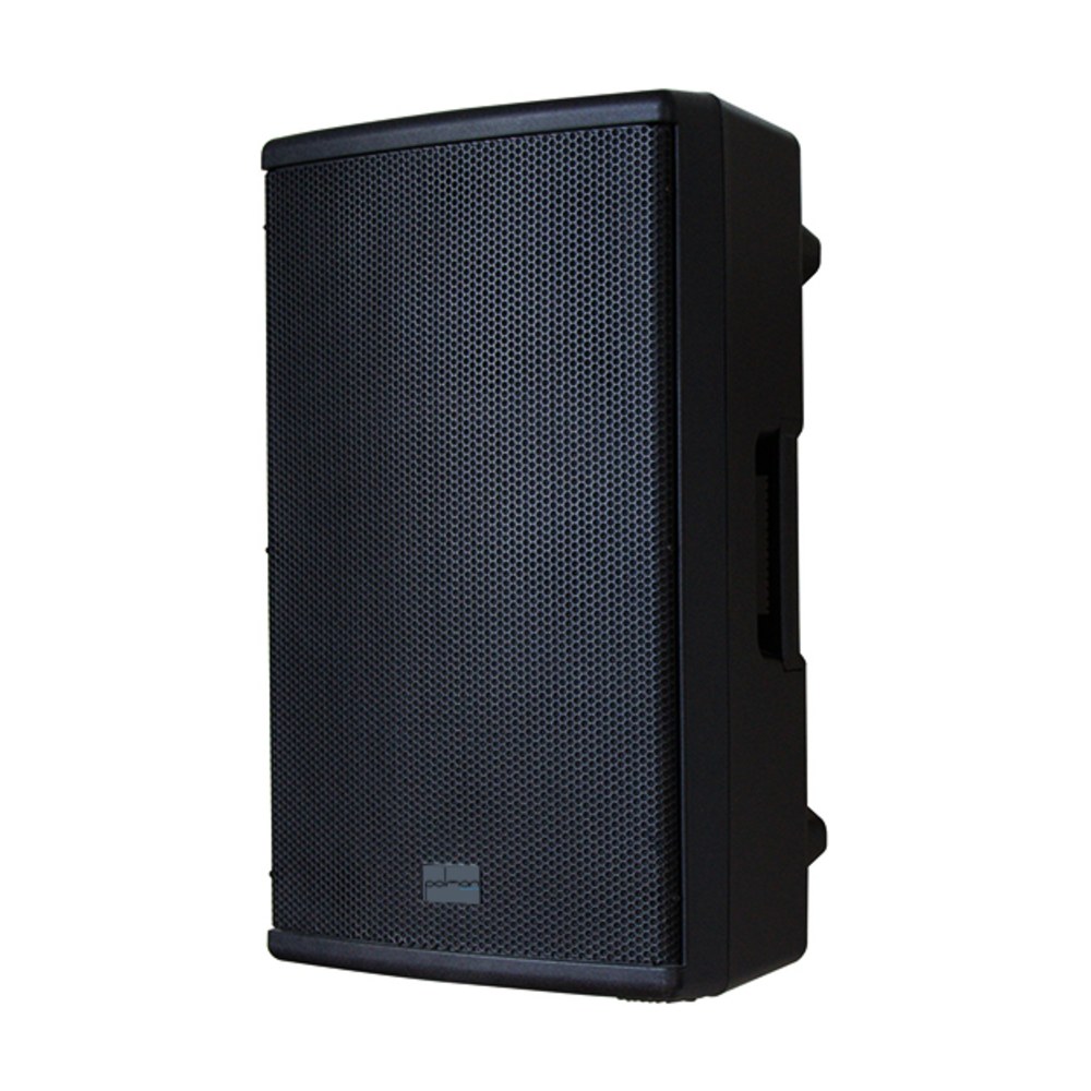 רמקול מוגבר 10 אינץ׳ Polman APJ10AD – Bi-Amp עם 4 מצבי DSP ו-Bluetooth 1 רמקול מוגבר Polman APJ10AD עם וופר 10 אינץ׳