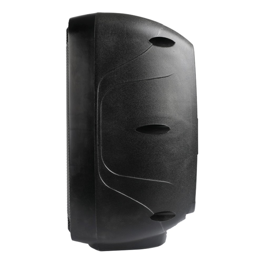 רמקול מוגבר Polman PE-08A – 8 אינץ׳, 180W עם Bluetooth, USB ומיקסר מובנה 4 רמקול מוגבר Polman PE-08A בגודל 8 אינץ׳ – תמונה 4